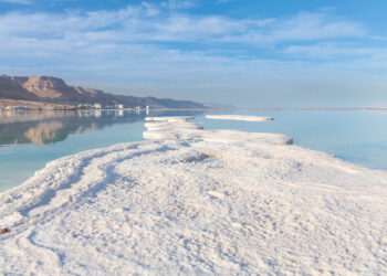 Salz. Salz. Baby. – Das Tote Meer und seine einzigartigen Geheimnisse