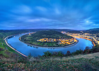 Sechsy Rhein! Langer Fluss durch sechs Länder
