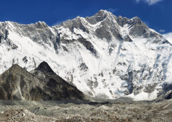 Everest Neighbours Darling heißt Lhotse – Der vierthöchste Berg der Welt