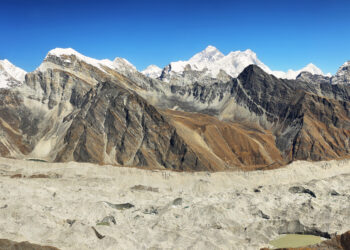 Give Me Five, Makalu! Der fünfhöchste Berg der Welt